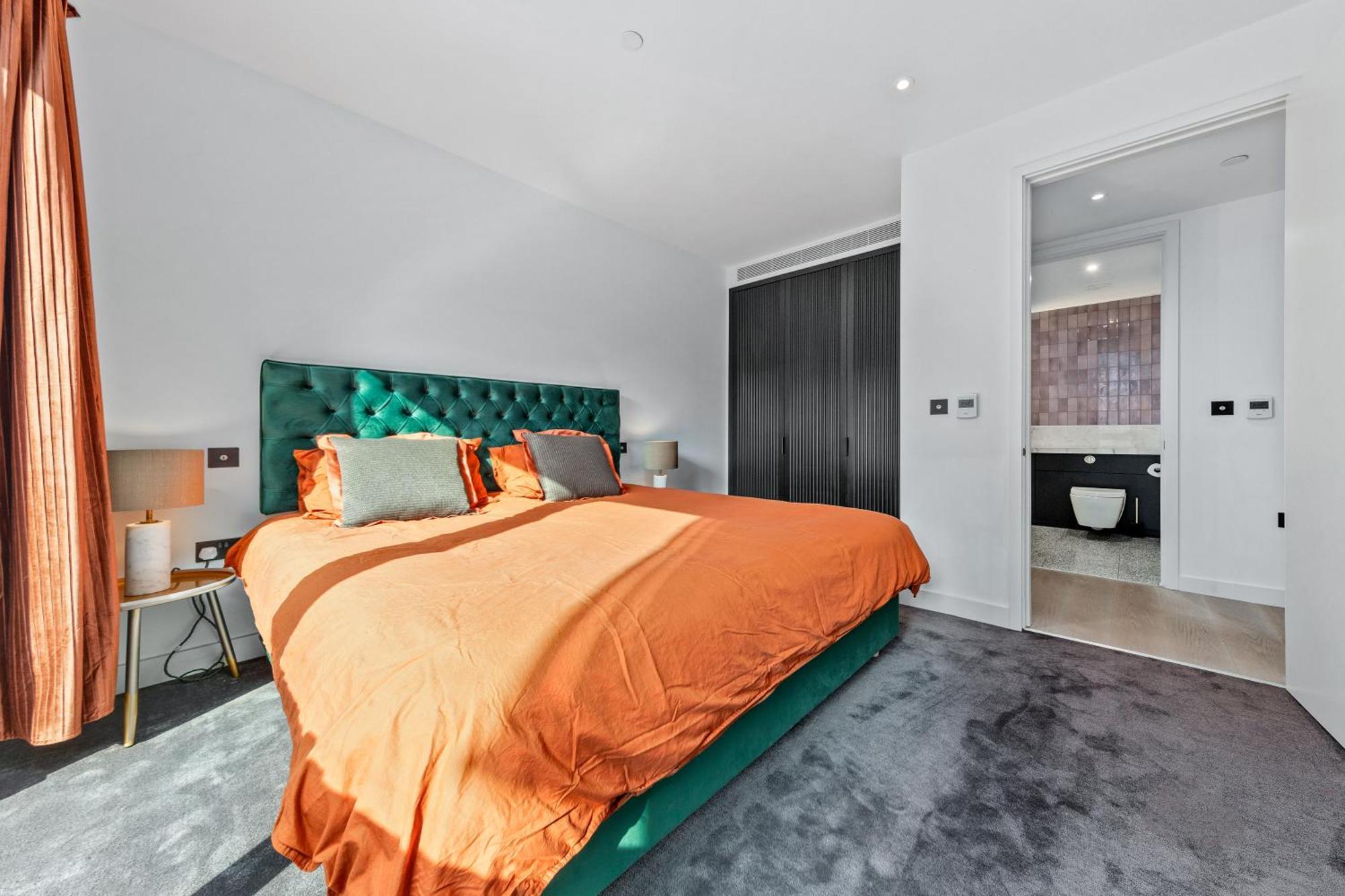 Apartament Central Stay-fabulous Ultra-central Luxury Designer Two Bedroom-pool-gym-full Ac Londra